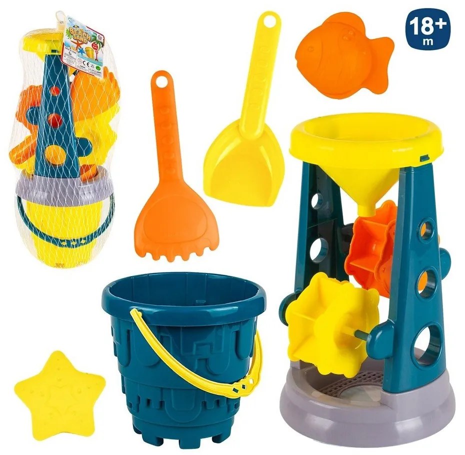 Homokozó vödör – Juinsa