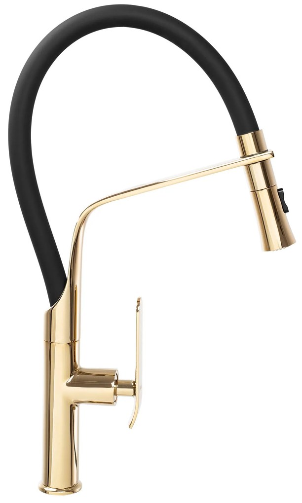 Konyhai csaptelep Rea Castor gold