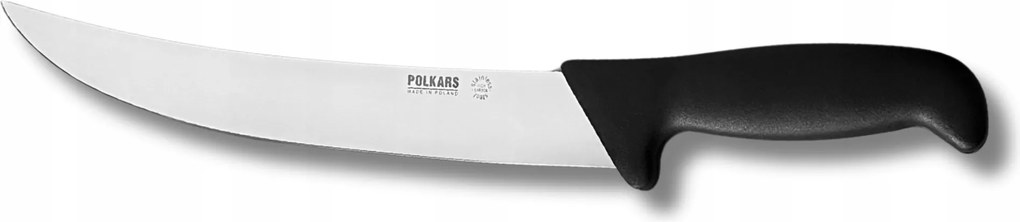 Polkars masszírozó kés No. 56 fekete (26cm)