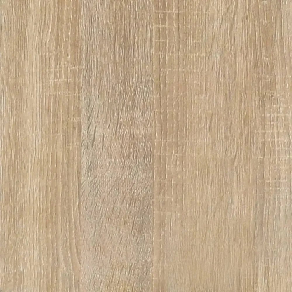 2 db sonoma tölgy falra szerelhető éjjeliszekrény 50x36x40 cm
