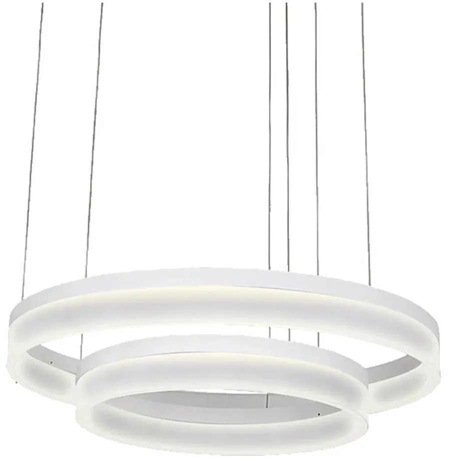 LUXERA 18408 - VEDUA LED/78W/230V állítható fényű függeszték