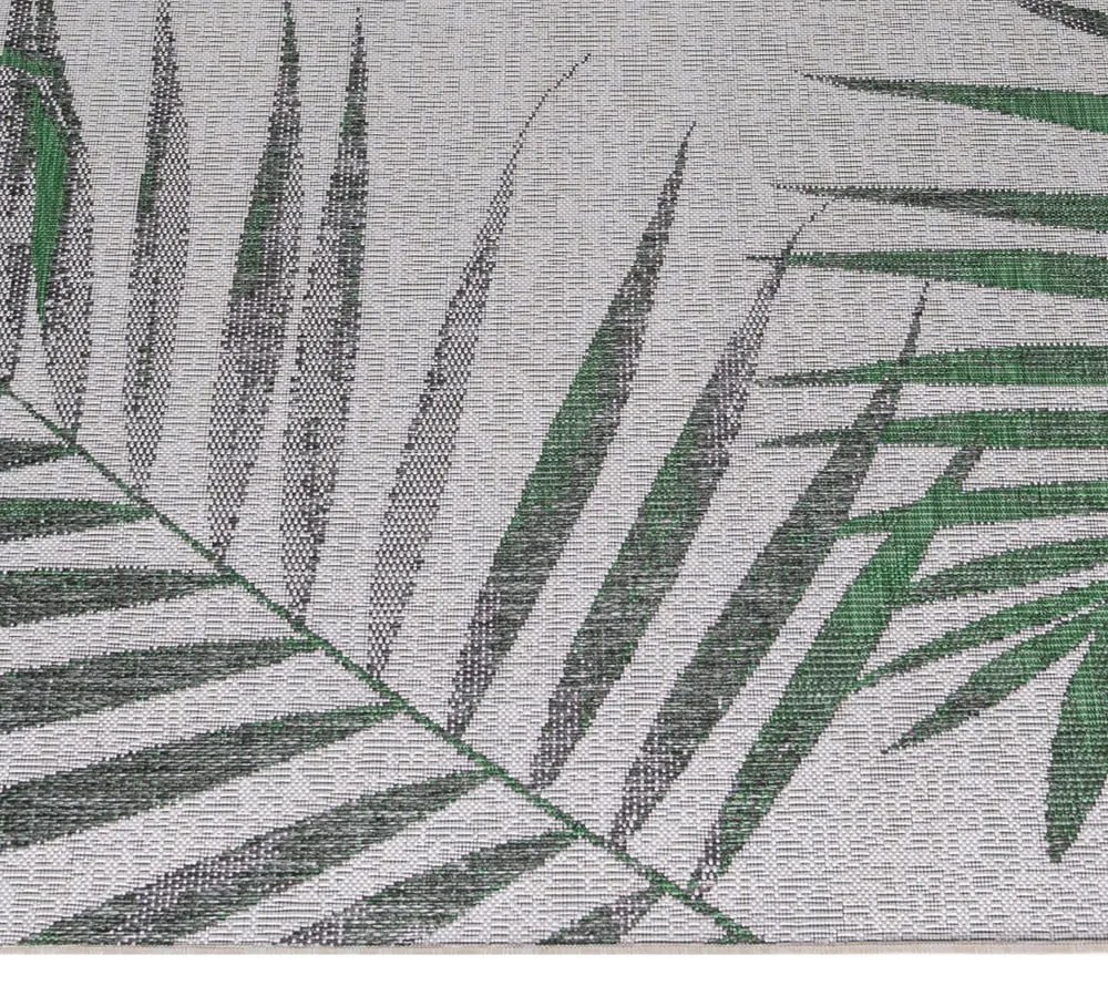 Zöld kültéri szőnyeg 140x200 cm Sunny – Ayyildiz Carpets