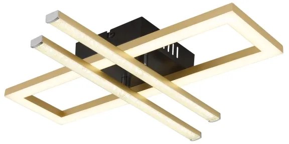 Globo 672843G - LED Mennyezeti lámpa HIGHWAY LED/24W/230V