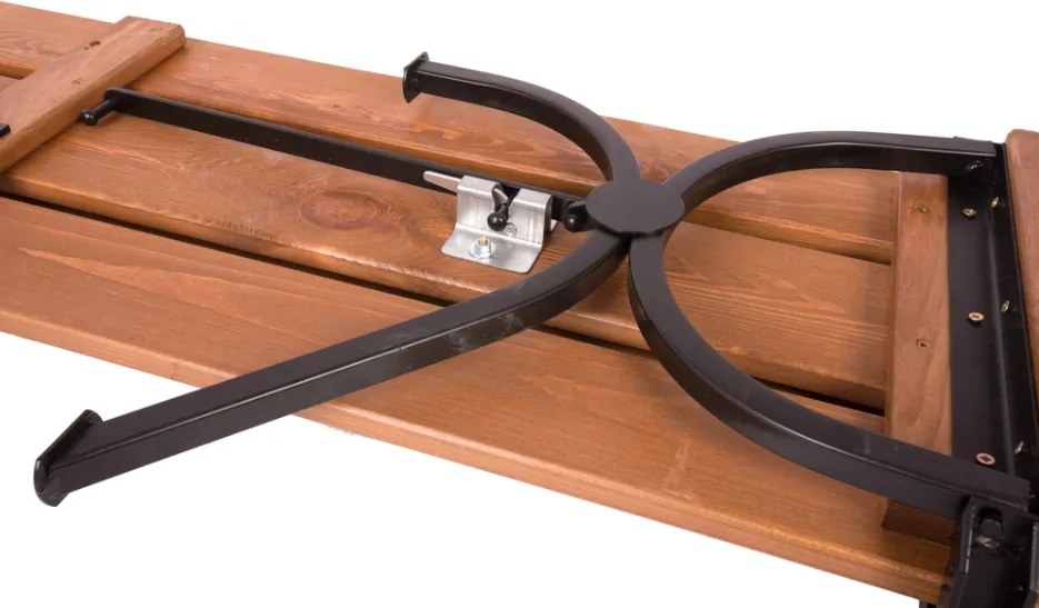 ROJAPLAST Kerti bútor készlet BRAVO 180 cm