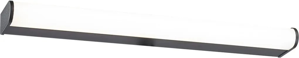 Italux KANTAMI MB1388R-M-BK Fali lámpa 1x12W/LED 3000K 1180LM IP44