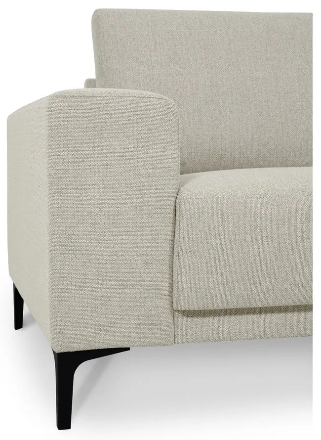 Bézs sarokkanapé (jobb oldali) Chile – Scandic