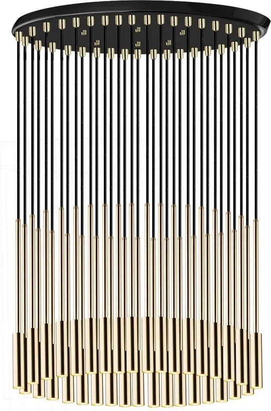 Antigo Lara 8348 Fali lámpa 35x40W/G9 IP20