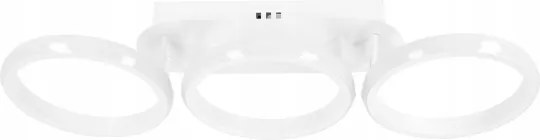 Dimmelhető LED mennyezeti lámpa LED/30W/230V 3000-6500K fehér Wi-Fi Tuya + távirányító