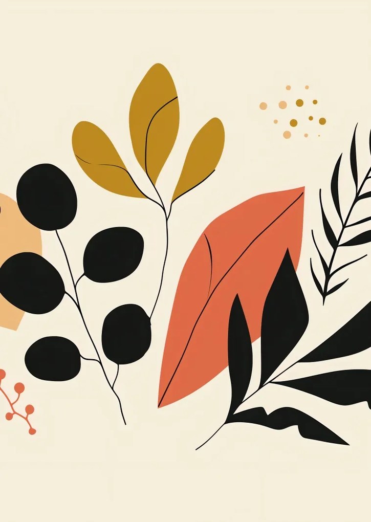 Poszter 64x90cm Változatos stílus