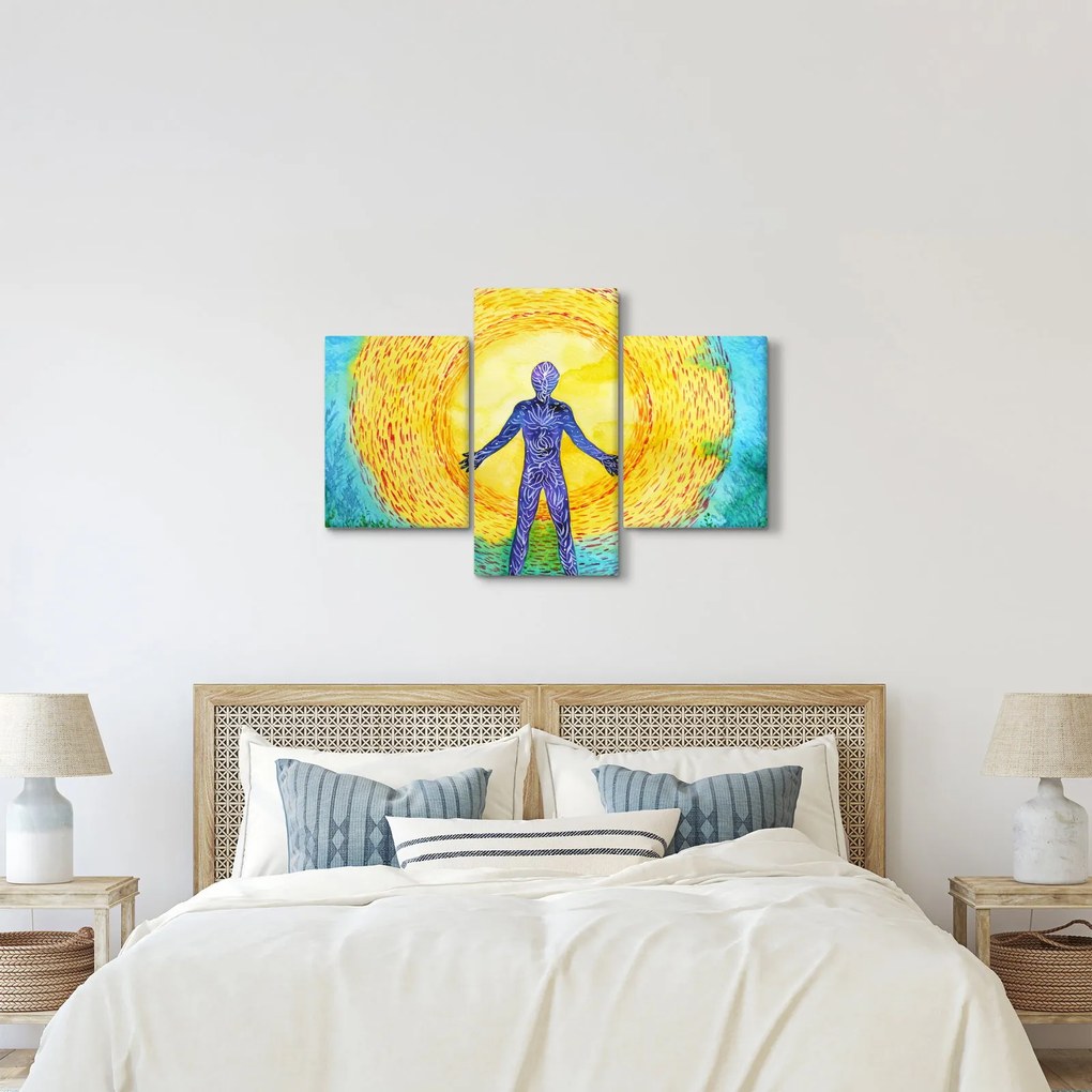 Kép - A lélek ereje (90x60 cm)