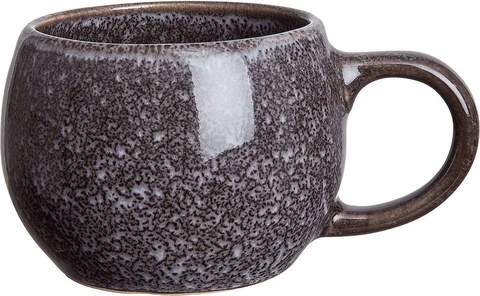 COTTAGE espresso csésze, sötétkék 180ml