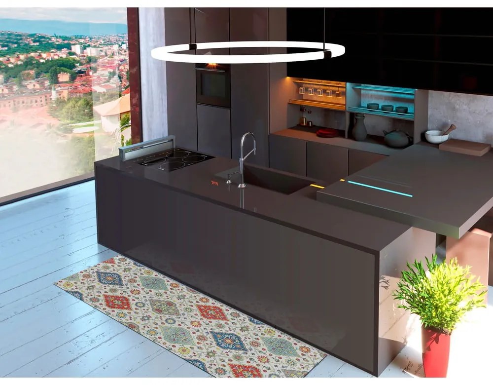 Mosható futószőnyeg 52x100 cm Ricci Bosforo – Universal