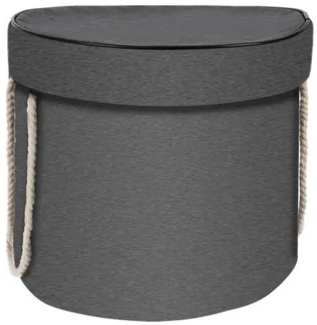 KRUZZEL Játéktároló kosár játszószőnyeggel - Kruzzel