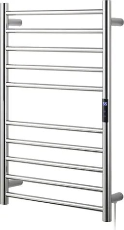 Törölközőtartó elektromos SAT 79x50 cm króm EHDR6018