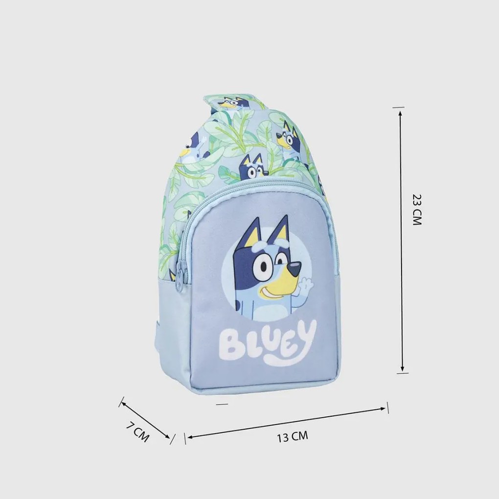 Bluey Beckon oldaltáska 23 cm