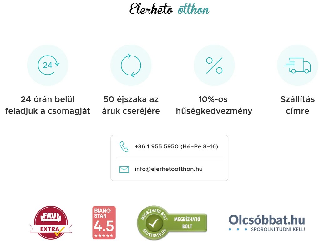 Táskarugós matrac 120 x 200 cm SOMMERA 18 cm Matracvédő: Matracvédővel