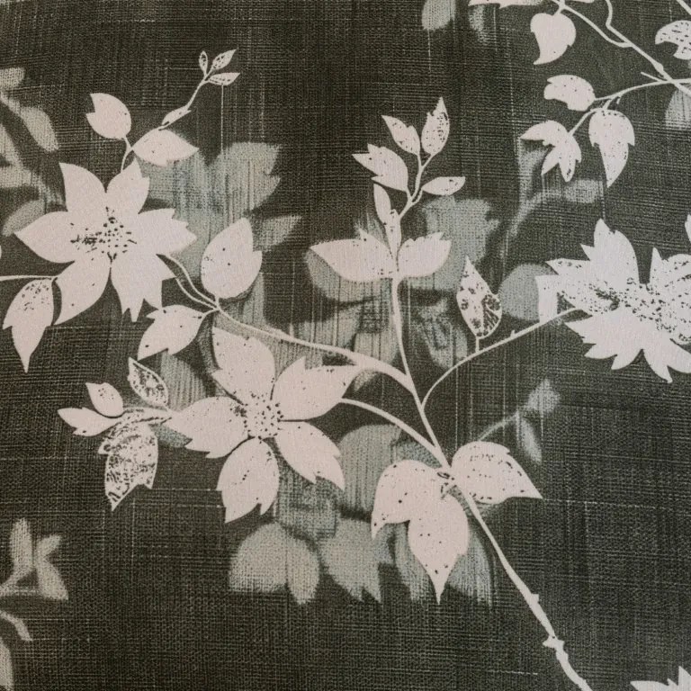 Flanel mikroszálas ágynemű OLVERIA olajzöld színben Ágyneműhuzat mérete: 70 x 90 cm | 140 x 200 cm
