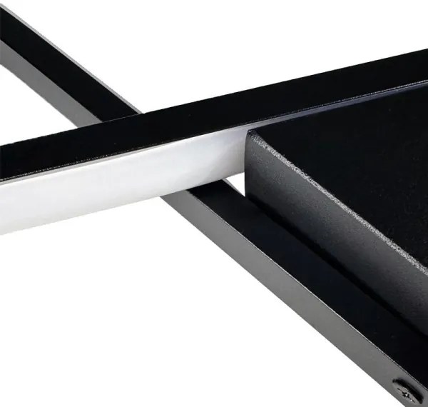 LED állítható mennyezeti lámpa LED/75W/230V 3000-6500K fekete + DO