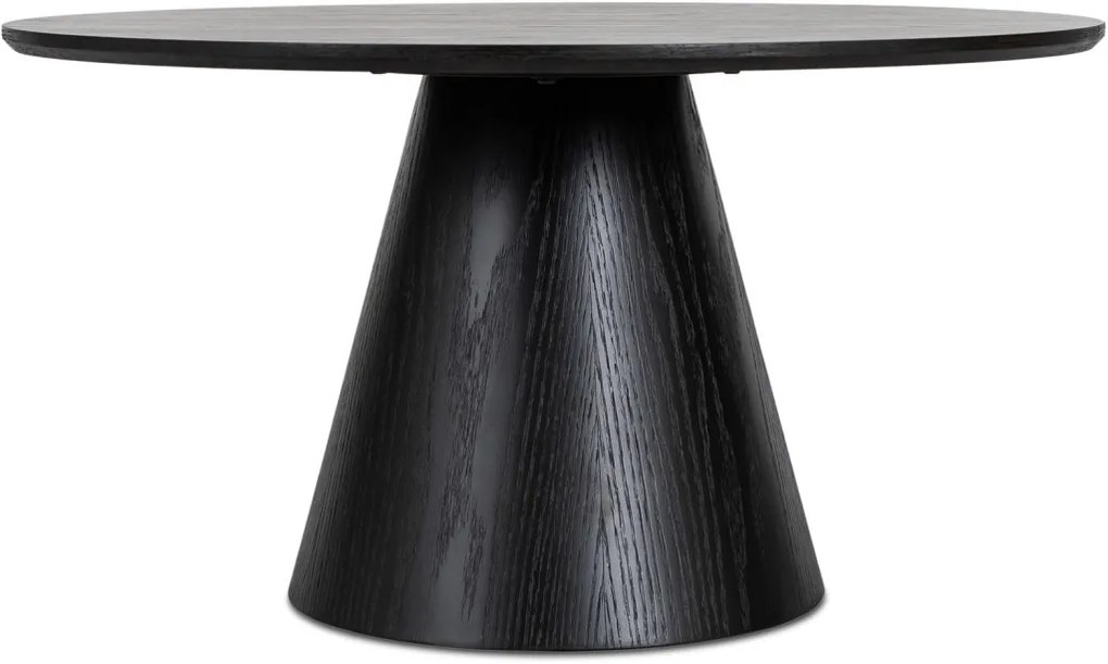 Dohányzóasztal Fekete Színben. CASSANDER MAX