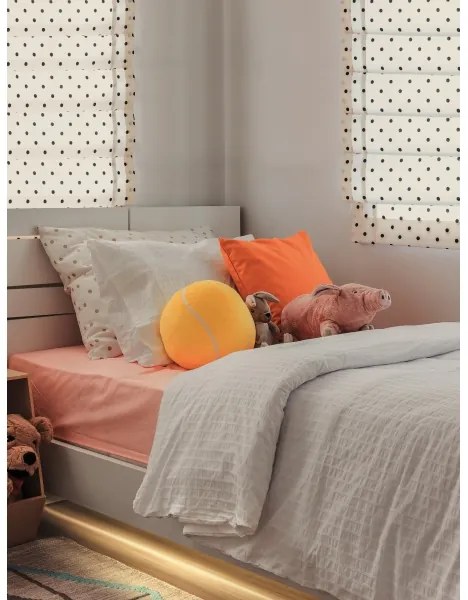 Eglo 97029 - 2x LED szalag mozgásérzékelővel PIDIO 2xLED/36x0,1W/230V 2,4m