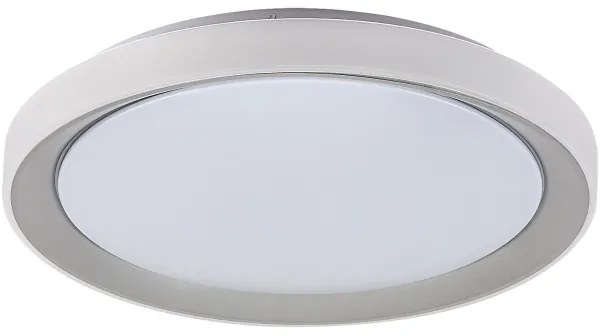 Rabalux 3510-LED RGB dimmelhető mennyezeti lámpa EVEREST LED/40W/230V Wi-Fi + távirányító