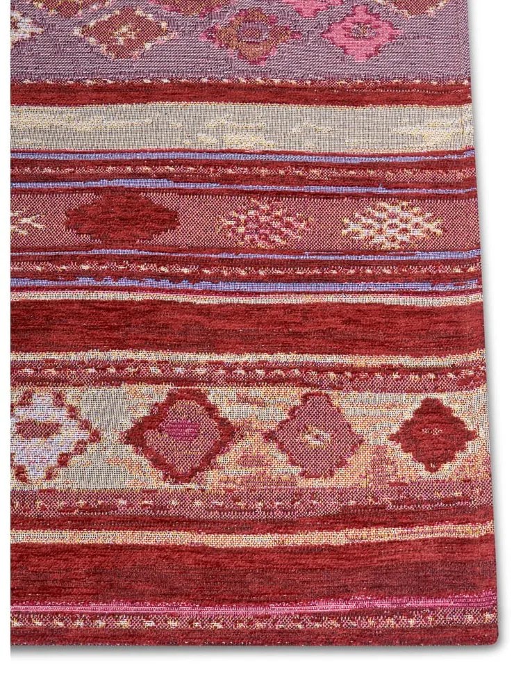 Piros szőnyeg 120x180 cm Yara – Hanse Home