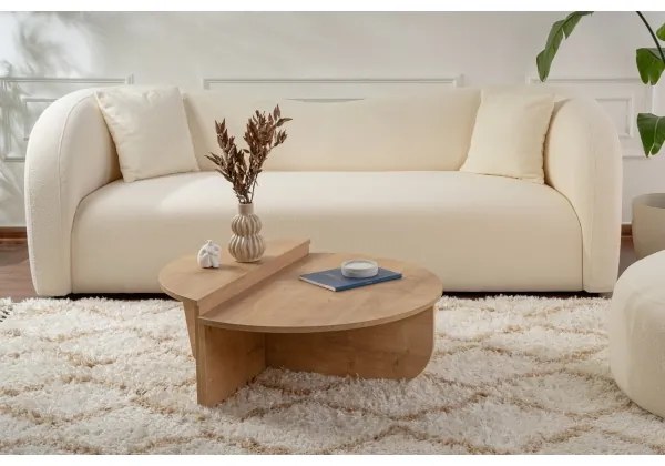 KÉSZLET 2x ORION konferencias asztal, tölgy