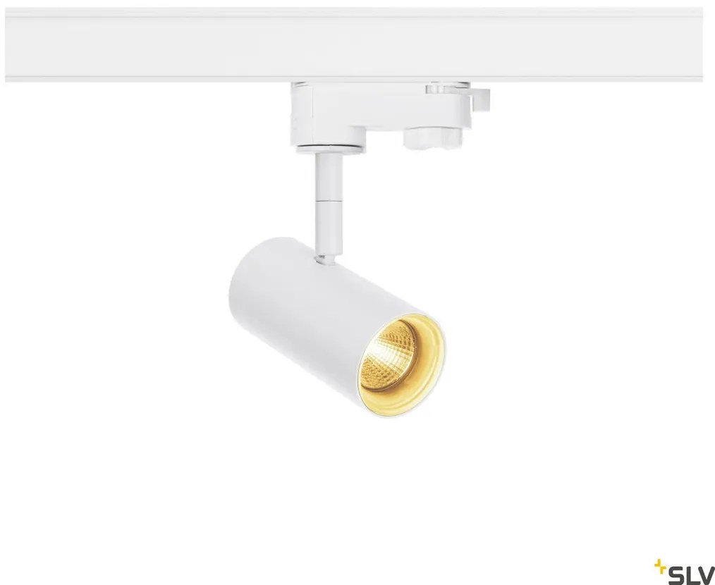 SLV NOBLO 1001866 Sínreflektor 1x8W/LED 2700K 620LM IP20