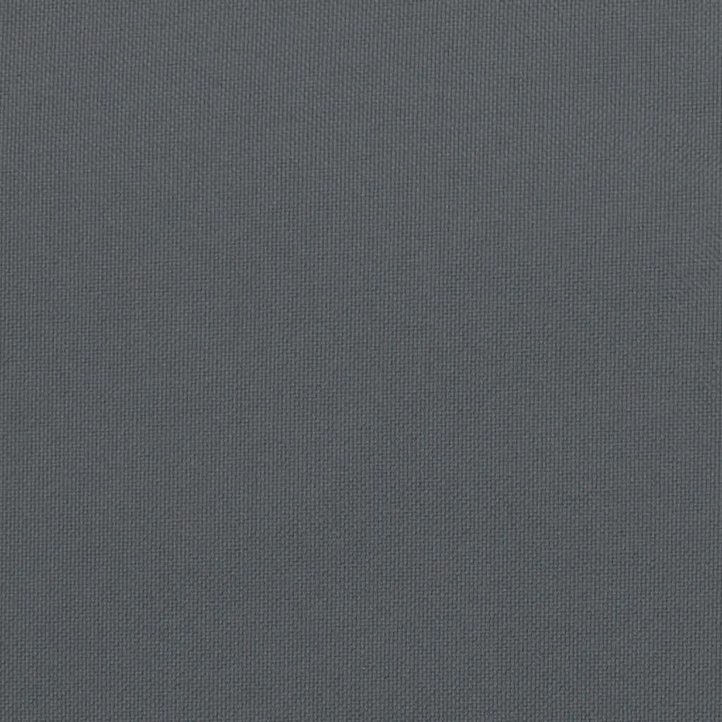 oxford-szövet összecsukható napozóágy 175x54x8,5 cm