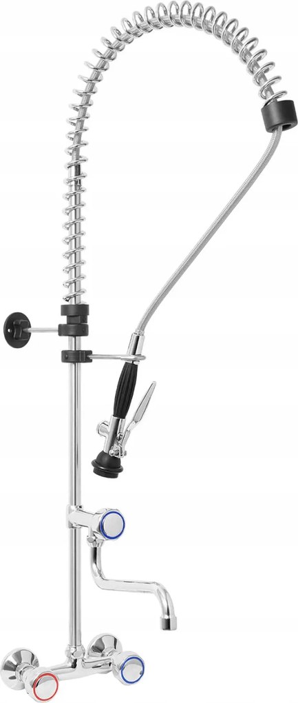 Konyhai mosogató csaptelep zuhany csaptelep 100 cm