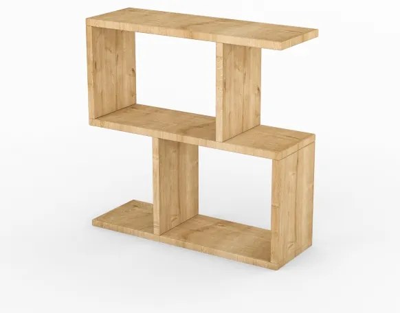 LIFE 60x60 cm bézs tárolóasztal