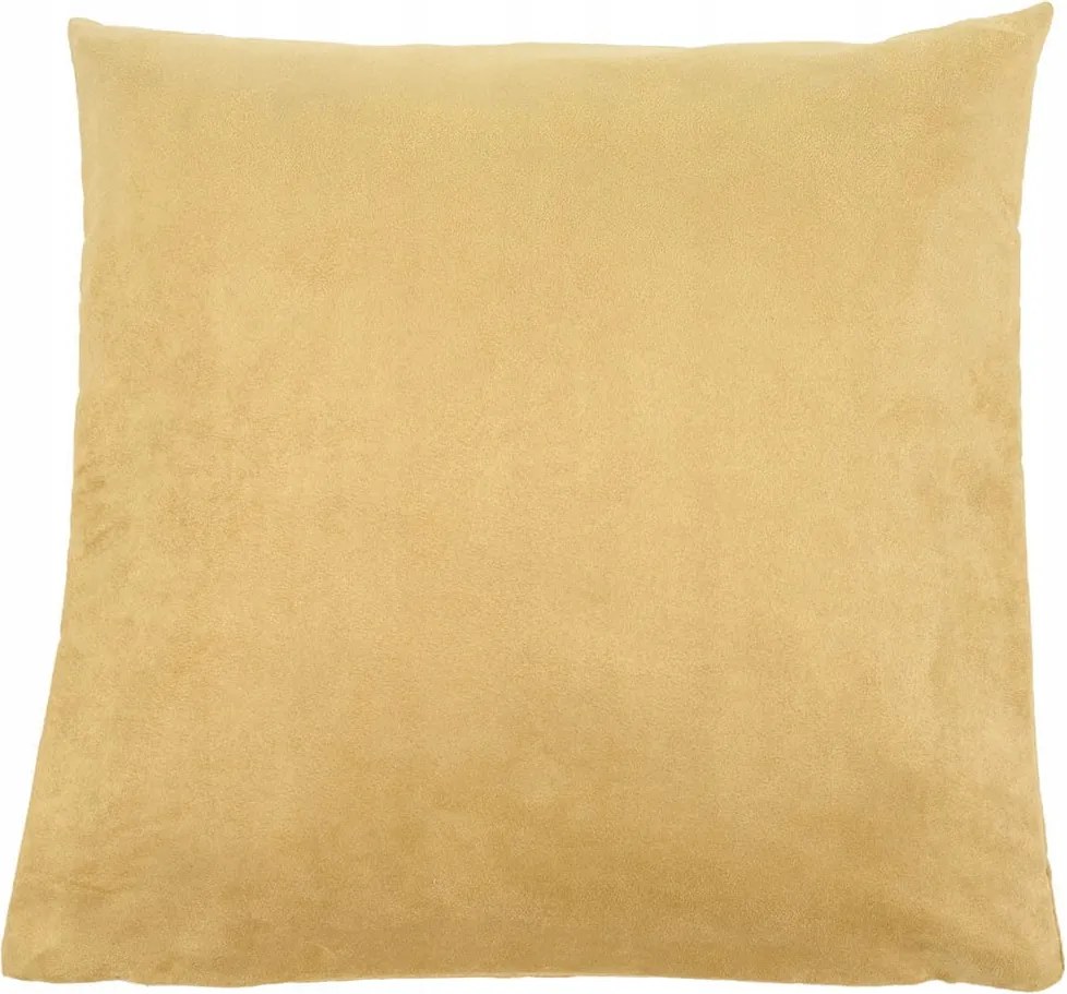 Alcatex párnahuzat, 40x40, kol.sárga