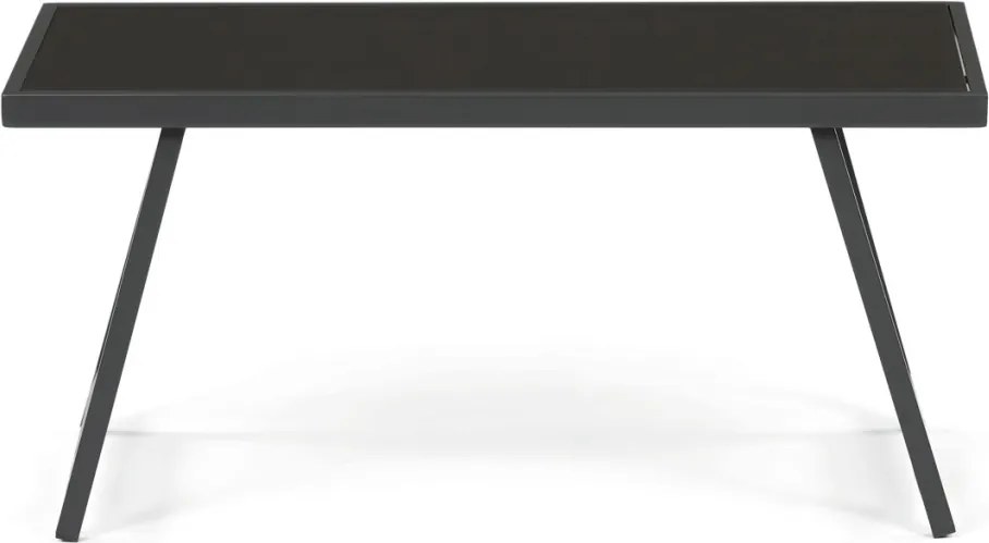 Kerti bútor garnitúra, hálós kivitel, szürke, AZS-S1212 GREY