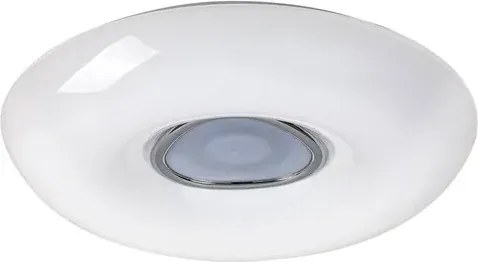 Rabalux beltéri led mennyezeti lámpa 60w 4200lm 3000-6500k króm/fehér tayla