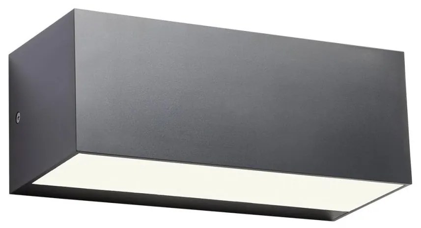 Redo 90154 - LED Kültéri fali lámpa LAMPRIS 1xLED/12W/230V IP65