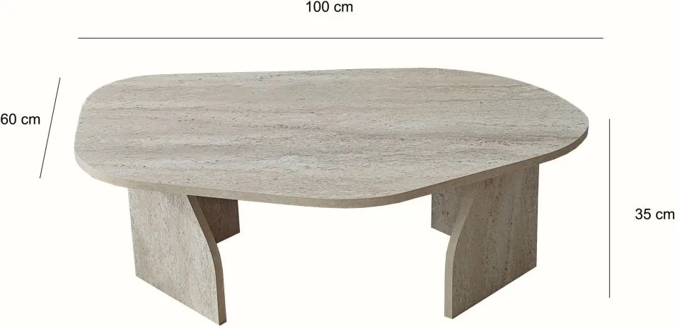 Nova - Travertine, Fume