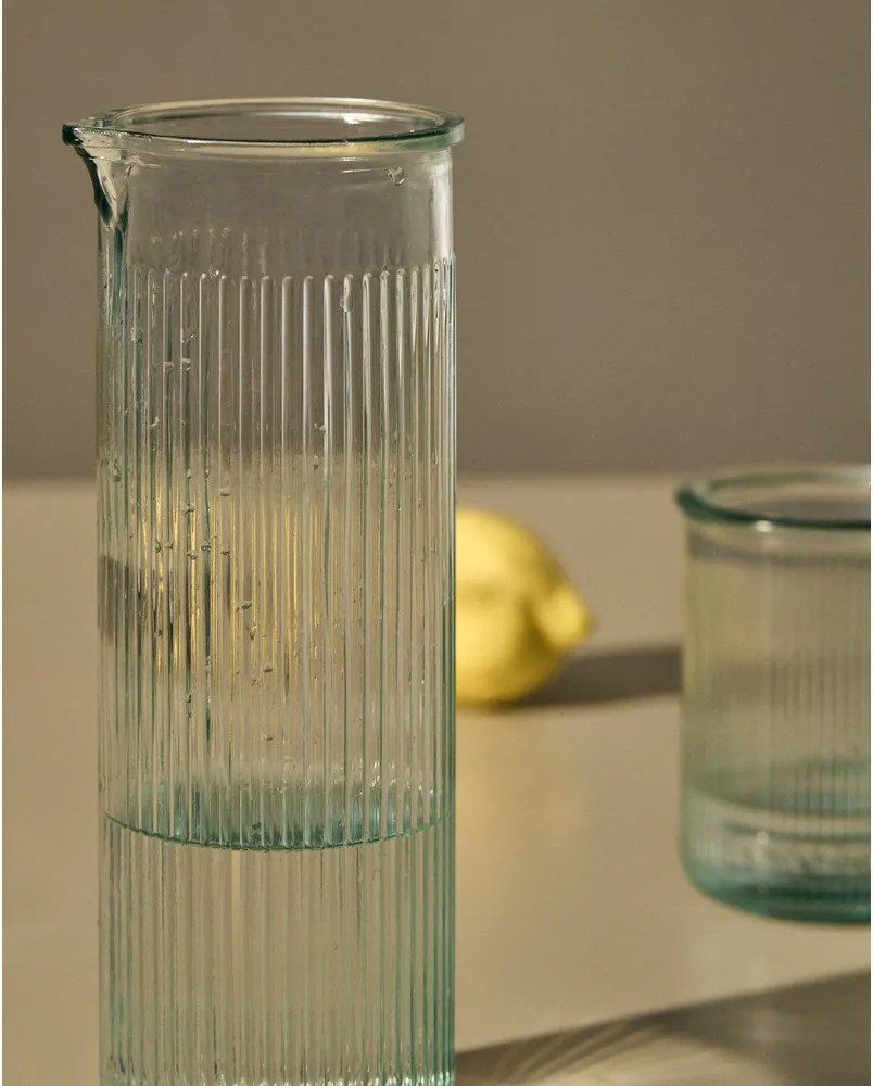 Üveg kancsó Milma – Kave Home