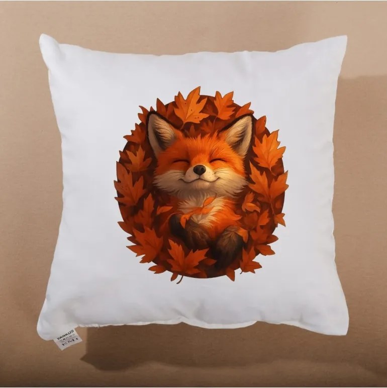 Dekorációs párna Foxy 40x40 cm EMI