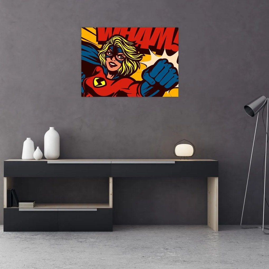Kép - Comix (70x50 cm)
