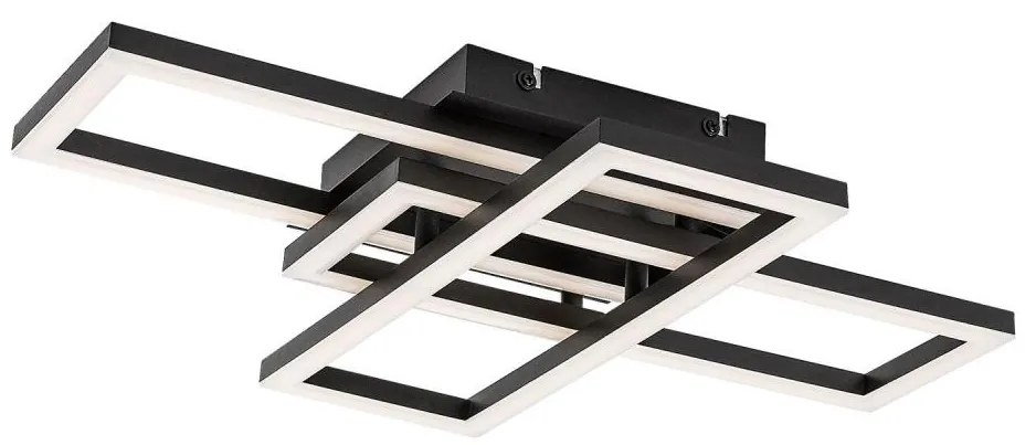 Rabalux 71394 - LED dimmelhető mennyezeti lámpatest MERENI LED/40W/230V 3000-6500K + távirányító