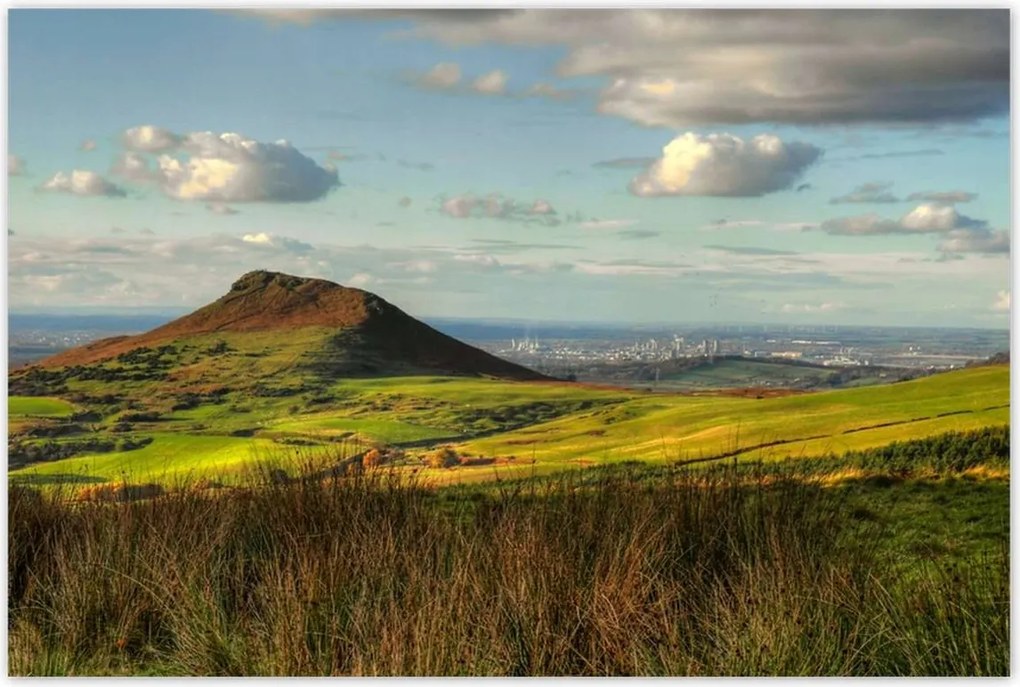 Poszterek 120x80 Magányos csúcs