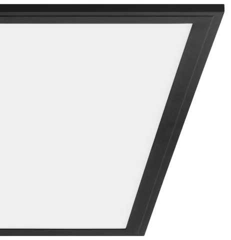 Eglo 900052 - LED Dimmelhető mennyezeti lámpa SALOBRENA-Z LED/33W/230V fekete