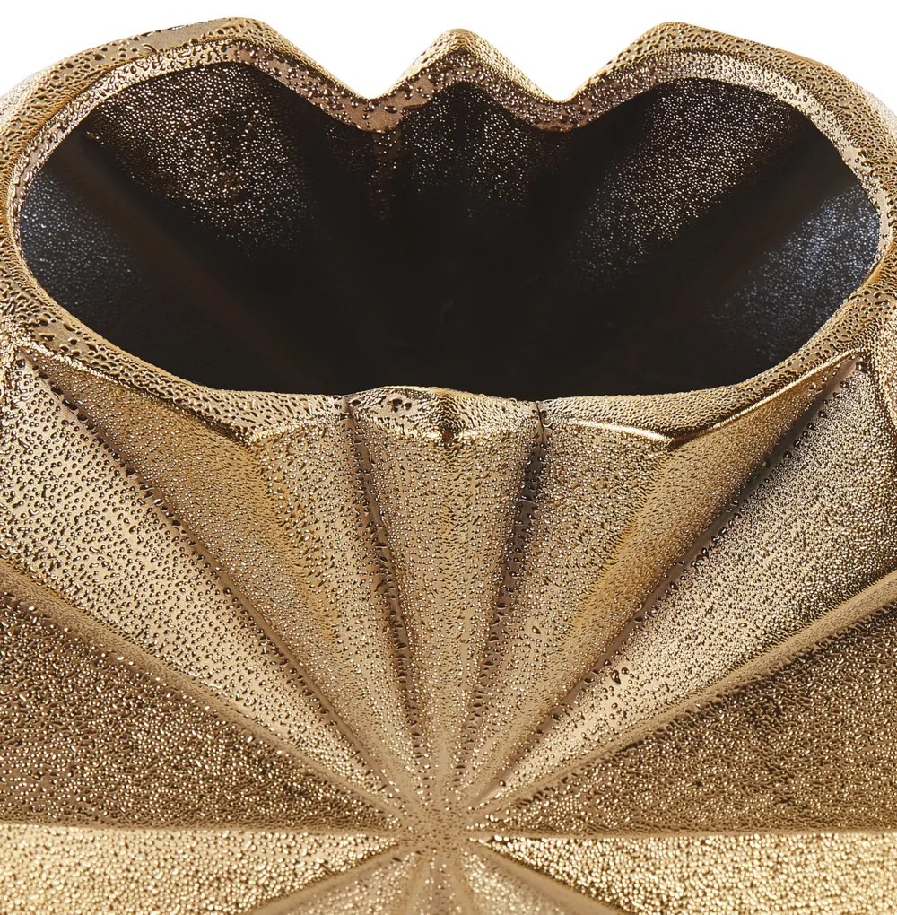 Váza 25 cm Alel (arany). 1077343