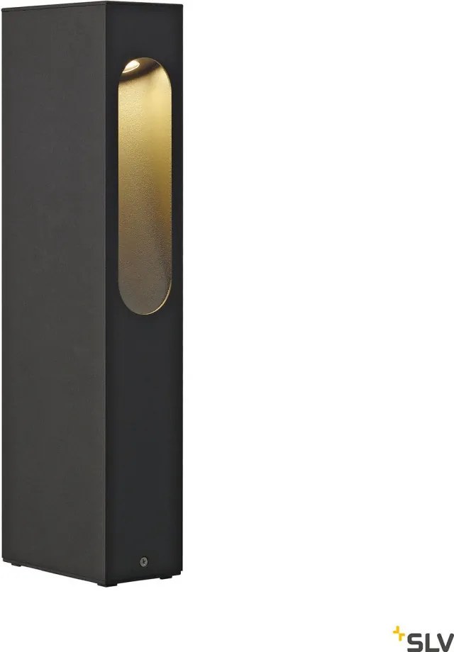 SLV 232135 SLOTBOX Modern Kültéri Állólámpa Antracit LED IP44