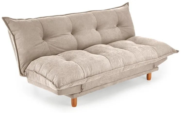Pillow kihúzható kanapé bézs