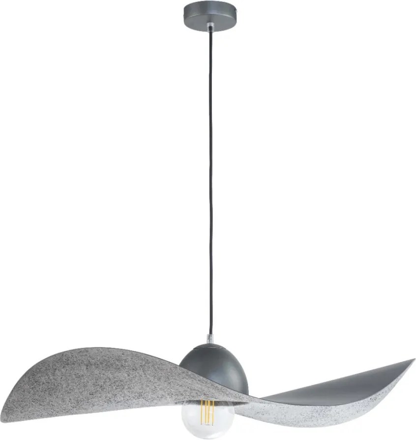 SIGMA LIGHTING 32336 KAPELLO Modern Függesztett Lámpa Ezüst E27 IP20