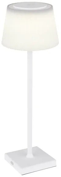 Globo 58434W - LED Dimmelhető érintős asztali lámpa GREGOIR LED/4W/5V IP44