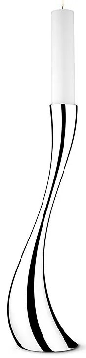 Padló gyertyatartó Cobra, 60 cm - Georg Jensen