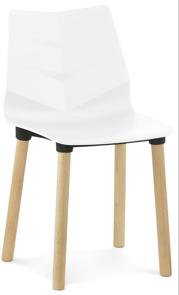 TYRE design szék- fehér