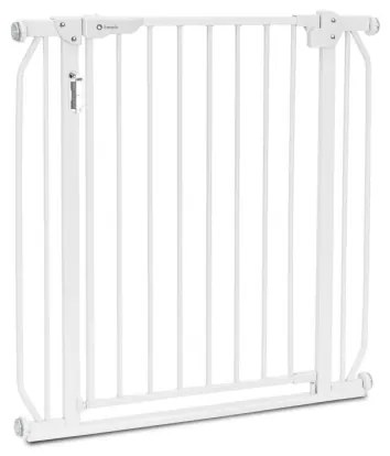 Lionelo - Biztonsági korlát TRUUS SLIM LED 1xAAA fehér